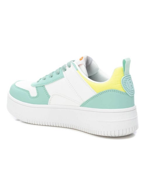 Baskets à lacets Xti - Kiabi