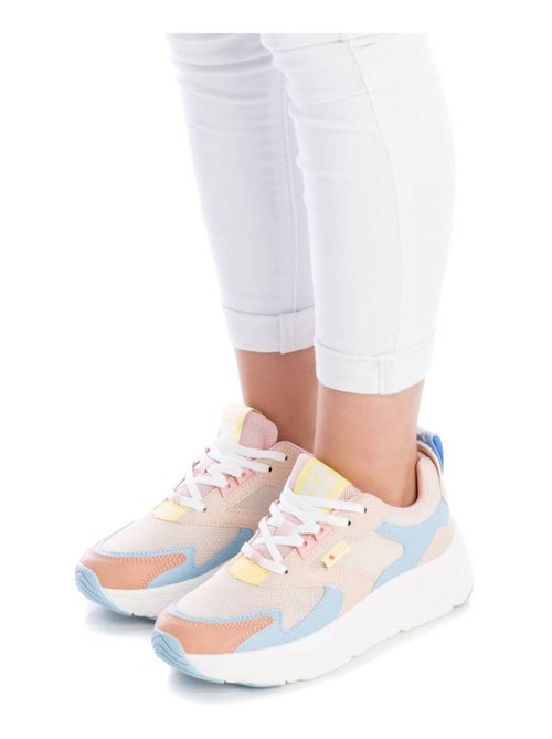 Baskets à lacets Xti - Kiabi