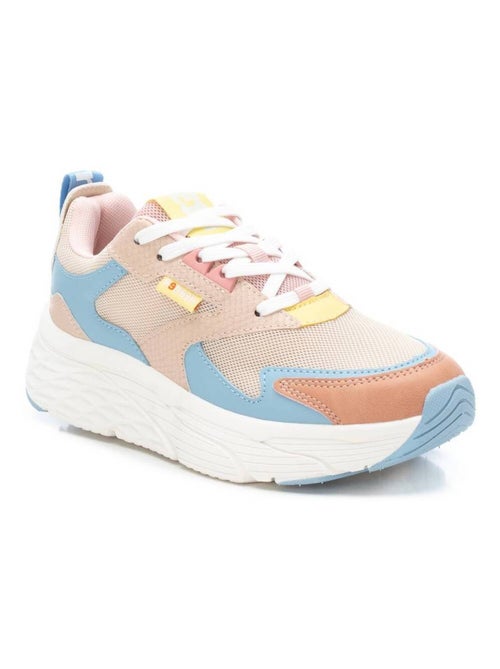 Baskets à lacets Xti - Kiabi