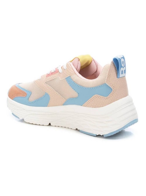 Baskets à lacets Xti - Kiabi