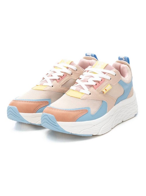 Baskets à lacets Xti - Kiabi