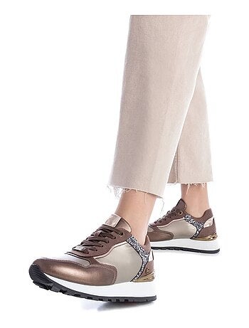 Baskets à lacets Xti