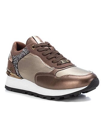 Baskets à lacets Xti