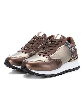 Baskets à lacets Xti