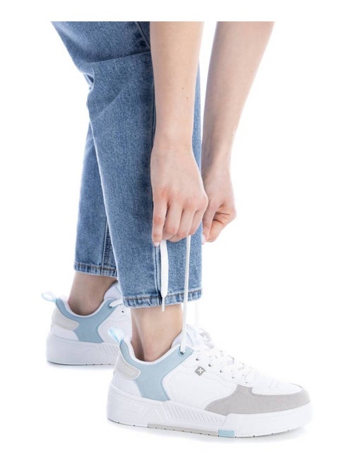 Baskets à lacets Xti - Kiabi