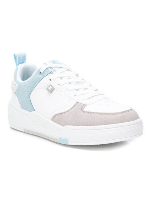 Baskets à lacets Xti - Kiabi