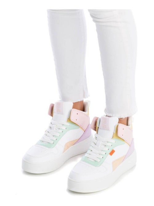 Baskets à lacets Xti - Kiabi