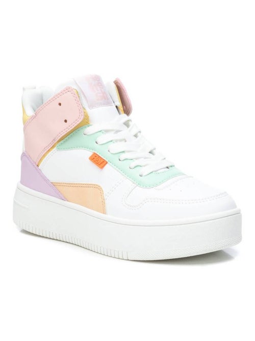 Baskets à lacets Xti - Kiabi