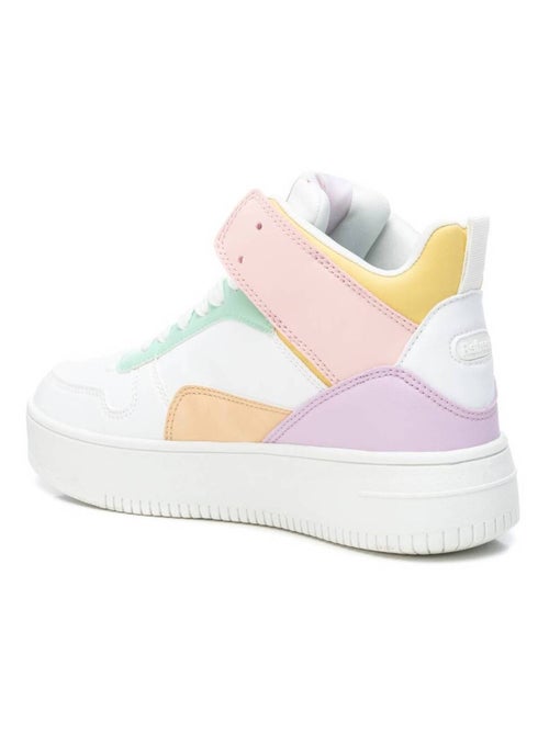 Baskets à lacets Xti - Kiabi