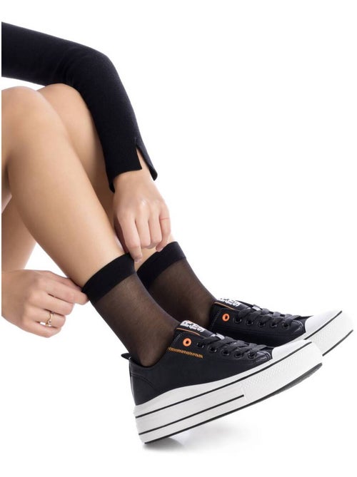 Baskets à lacets Xti - Kiabi