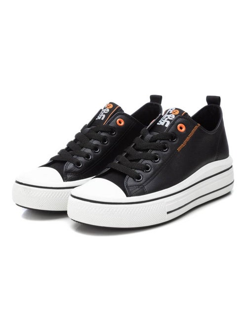 Baskets à lacets Xti - Kiabi