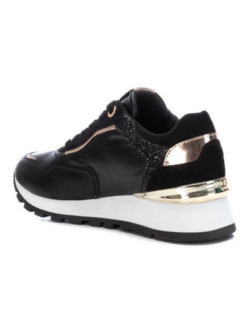 Baskets à lacets Xti - Kiabi