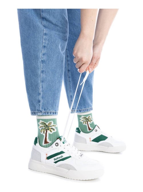 Baskets à lacets Xti - Kiabi