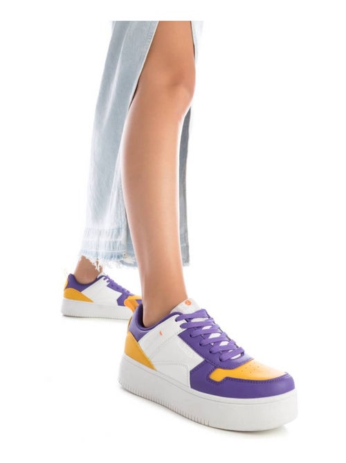 Baskets à lacets Xti - Kiabi