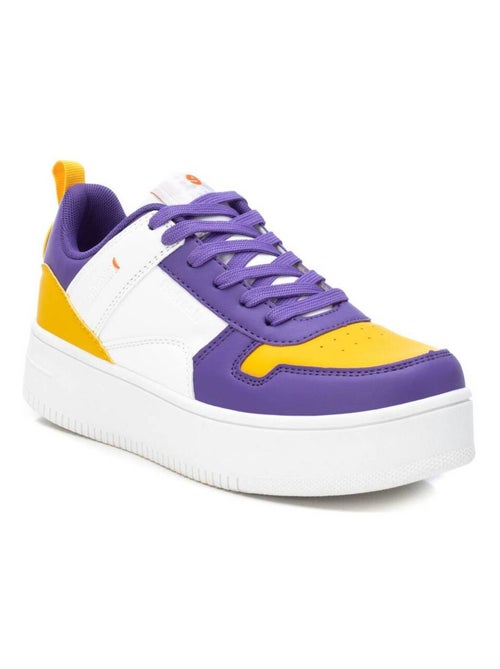 Baskets à lacets Xti - Kiabi