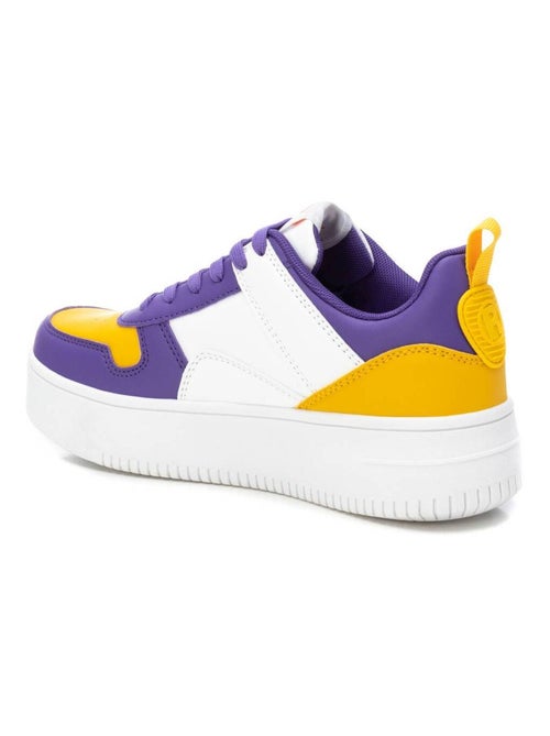 Baskets à lacets Xti - Kiabi