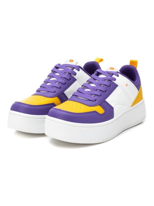 Baskets à lacets Xti - Kiabi