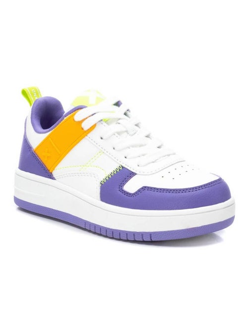 Baskets à lacets Xti - Kiabi