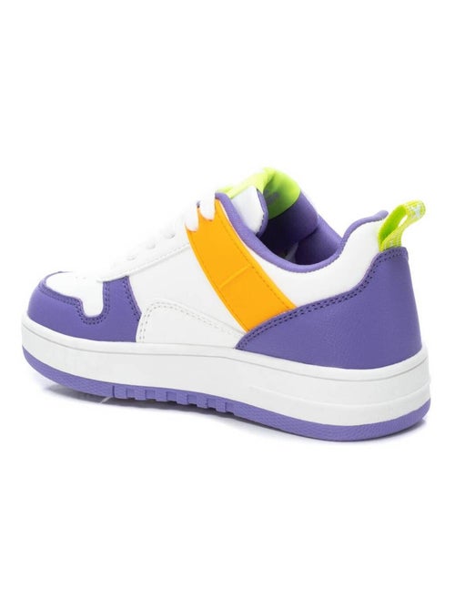 Baskets à lacets Xti - Kiabi