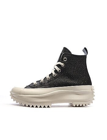Baskets à paillettes Femme Converse Run Star Hike