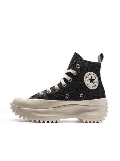 Baskets  à paillettes Femme Converse Run Star Hike - Kiabi