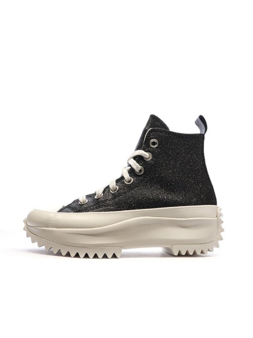 Baskets  à paillettes Femme Converse Run Star Hike - Kiabi