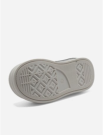 Baskets à plateforme - Rock and Joy