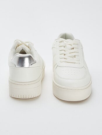 Baskets à plateforme