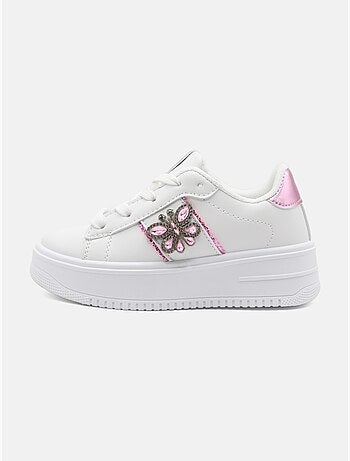 Baskets à plateforme