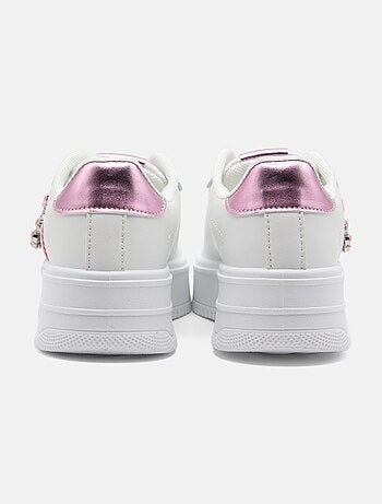 Baskets à plateforme