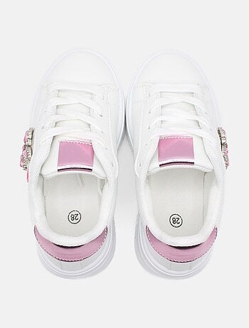 Baskets à plateforme