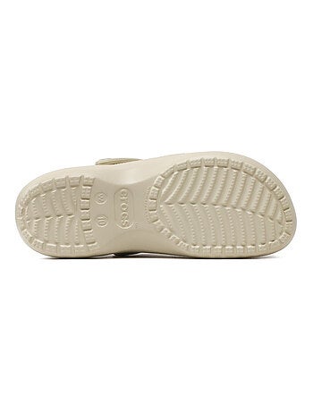 Sandales à Enfiler Crocs Classic Platform Clog
