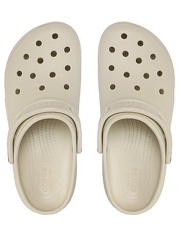 Sandales à Enfiler Crocs Classic Platform Clog