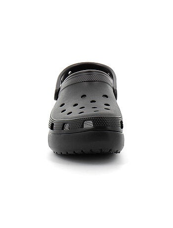 Baskets à Plateforme en Synthetic Crocs