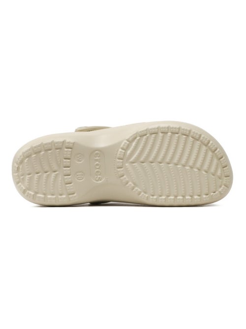 Baskets à Plateforme en Synthétique Crocs - Kiabi