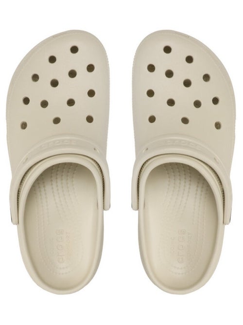 Baskets à Plateforme en Synthétique Crocs - Kiabi