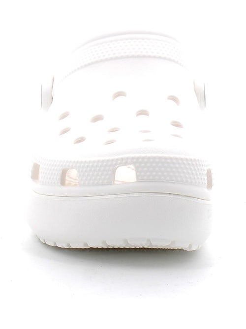 Baskets à Plateforme en Synthétique Crocs - Kiabi