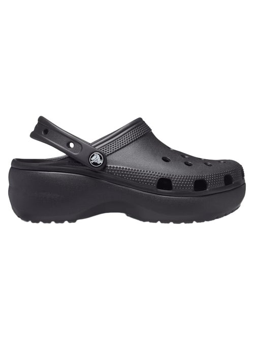 Baskets à Plateforme en Synthétique Crocs - Kiabi