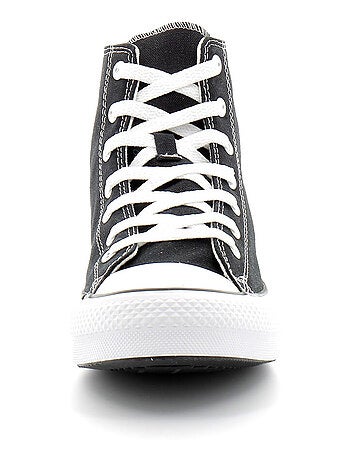Baskets à Plateforme en Textile Converse