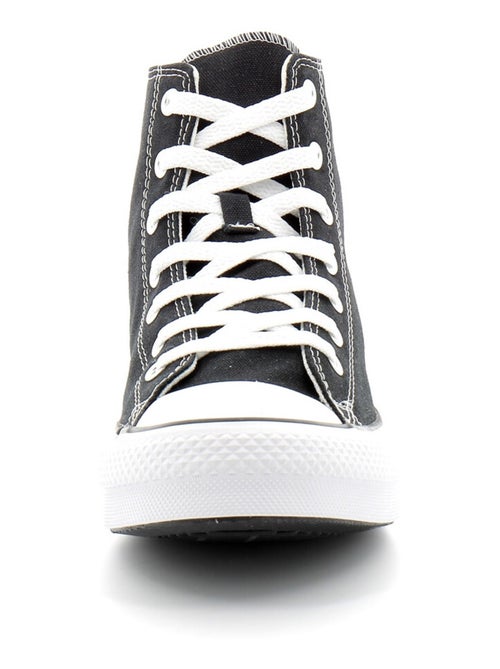 Baskets à Plateforme en Textile Converse - Kiabi