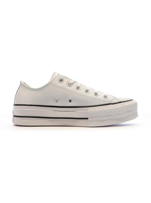 Baskets à Plateforme Femme Converse - Kiabi