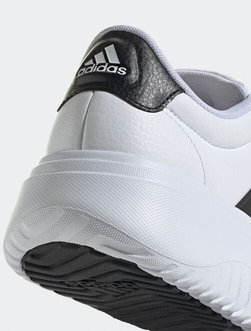 Baskets à plateforme 'Grand Court' 'Adidas' - Kiabi
