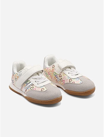 Baskets à scratch - Doremi