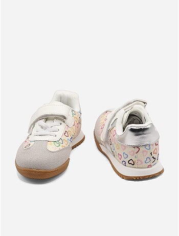 Baskets à scratch - Doremi