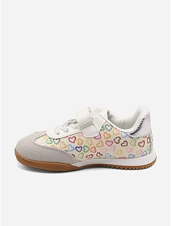 Baskets à scratch - Doremi