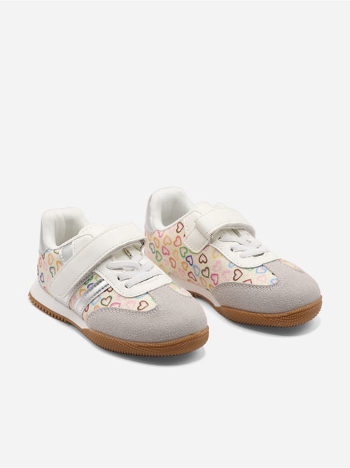 Baskets à scratch - Doremi - Kiabi