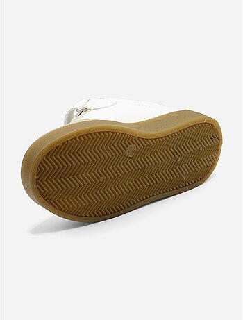 Baskets à scratch - Doremi