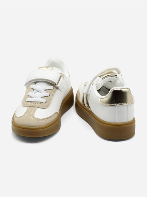Baskets à scratch - Doremi - Kiabi