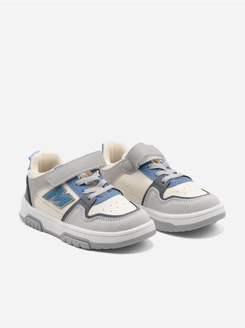 Baskets à scratch - Doremi - Kiabi