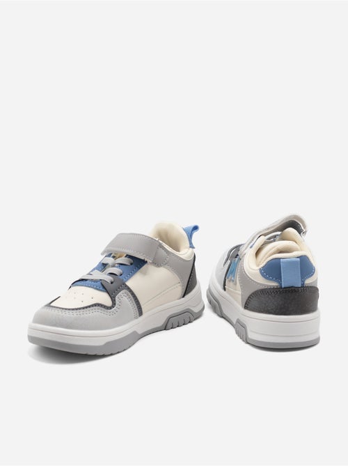 Baskets à scratch - Doremi - Kiabi